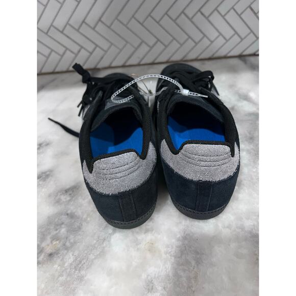 Adidas Samba ADV IG1348 Black Grey Suede Men’s 12 Skateboarding Shoes New Tags - Picture 9 of 13